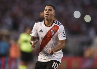 River ha vuelto