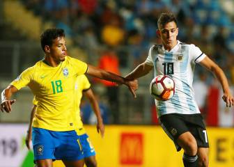 Argentina se queda sin título y Brasil, sin Mundial