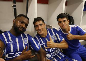 Godoy Cruz ganó un partidazo y hundió a San Martín