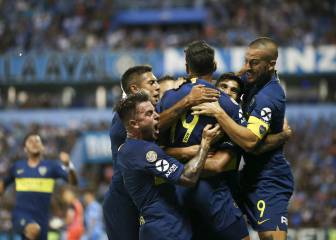 Boca, demorado en Córdoba