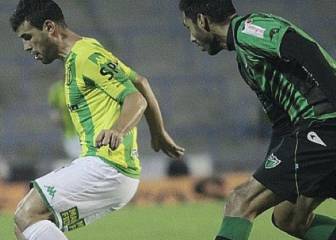 Aldosivi gana sobre la hora