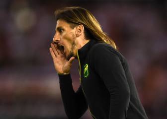 Las cinco claves del liderato del Defensa y Justicia de Beccacece