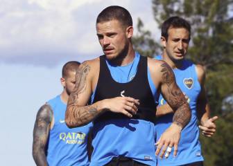 Alfaro espera por Nández