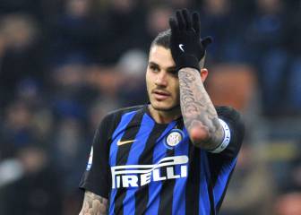 El Inter quita el brazalete a Icardi y le deja fuera de la lista