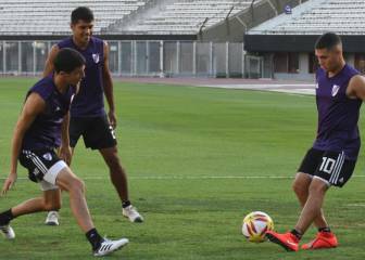 Gallardo pondría lo mejor que tiene en Arroyito