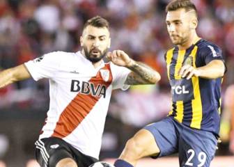 River visita a Rosario Central para extender su racha positiva