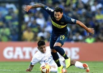 Alfaro probó el equipo: Zárate, otra vez titular