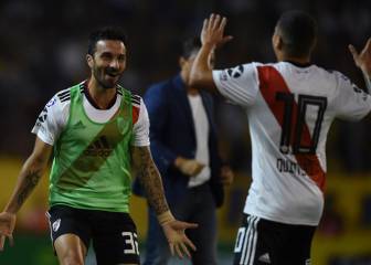 River iguala en Rosario