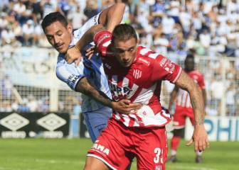 Unión pasa por encima de un desconocido Atlético Tucumán