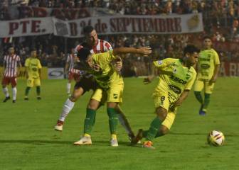 Gimnasia - Defensa y Justicia: horario, TV y cómo ver la Superliga