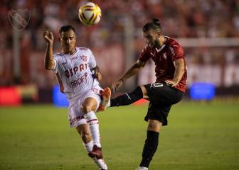 San Martín - Independiente: horario, TV y cómo ver la Superliga