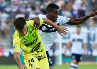 Guanini hace puntero en solitario a Defensa y Justicia