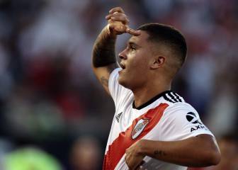 River blinda a Quintero: nuevo contrato y cláusula más alta