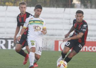 Patronato y Aldosivi suman un punto que sabe a poco