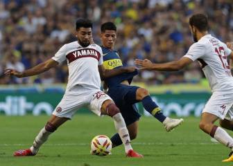 Boca encuentra el camino