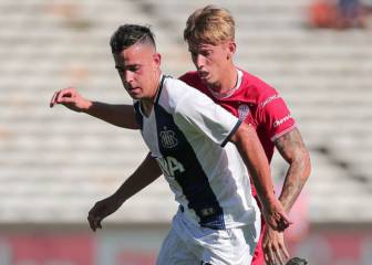 Huracán y Talleres se anulan