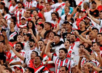 Fueron detenidos 53 hinchas de River por entradas falsas