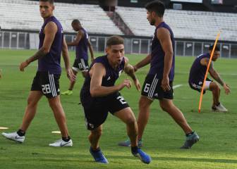 River también pierde a Montiel