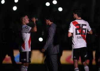 Seguidilla, enojo y descanso tras el empate con Banfield