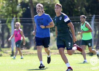 Oficial: Ortiz sustituye a Troglio como técnico de Gimnasia