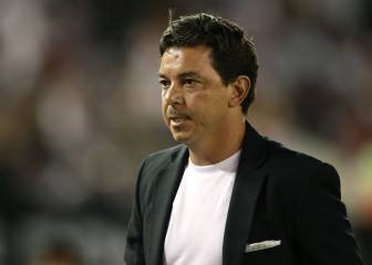 Gallardo, mejor DT del mundo según Club World Ranking