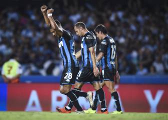 Racing sigue en lo más alto