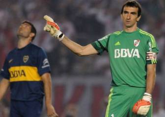 El vídeo-regalo de River a Barovero... ¡Felicidades Trapito!