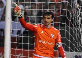 Barovero respondió los saludos de cumpleaños en Twitter