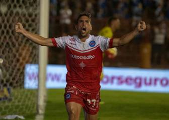 El 'Bicho' regresa al triunfo