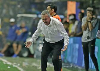 Boca piensa en Atl. Tucumán: Alfaro prepara varios cambios