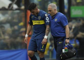 Qué le pasa a Cristian Pavón