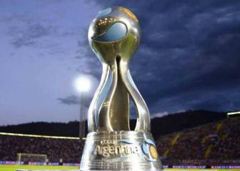 Programados los primeros ocho partidos de Copa Argentina