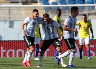 Se suman Sosa y Álvarez y Gallardo completa el plantel