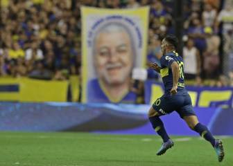 Boca quiere seguir prendido