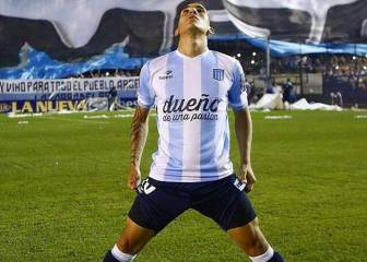 El enigmático tuit de Centurión en medio de la polémica