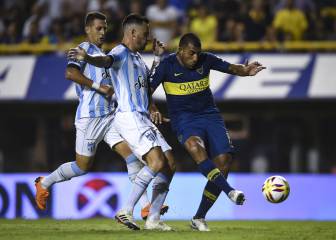 Boca se despide de la Superliga