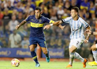 1x1 de Boca: Villa, el mejor y Pavón sigue sin funcionar