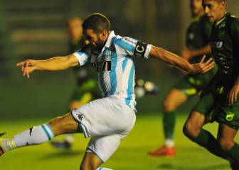 Defensa y Racing buscarán asegurar Libertadores 2020