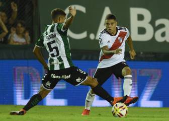 Tema resuelto: Quintero firmará su nuevo contrato con River