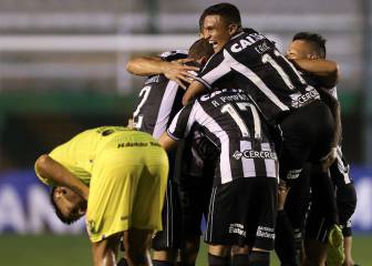 Defensa evalúa iniciar reclamo por la serie con Botafogo