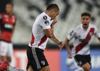 Rodrigo Mora se dedicará a la representación de jugadores