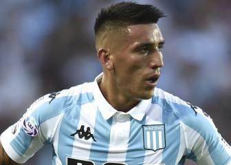 Centurión: otra llegada tarde y pasacalles pidiendo por él