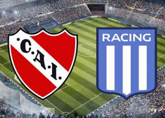 Independiente-Racing: horario, TV y cómo ver en vivo la Superliga