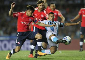 Clásico con la punta en juego