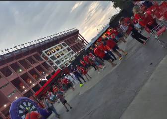 En vivo: Independiente confirma su once ante Racing