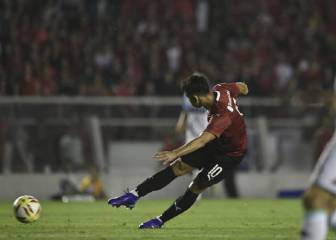 Golpe de líder en el Clásico