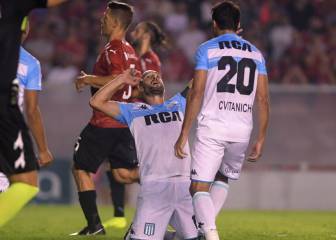 Golpe de líder en el Clásico