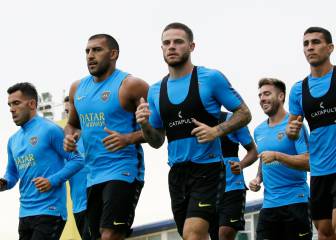 Boca buscará recuperarse en Varela ante la fe de Defensa