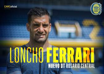 Paulo Ferrari sustituye a Bauza como técnico de Central