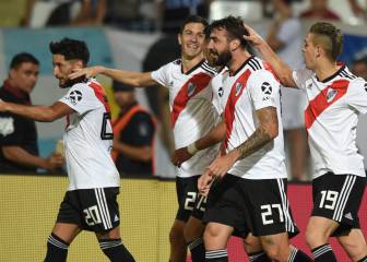 River recibe a San Martín en busca del regreso al triunfo